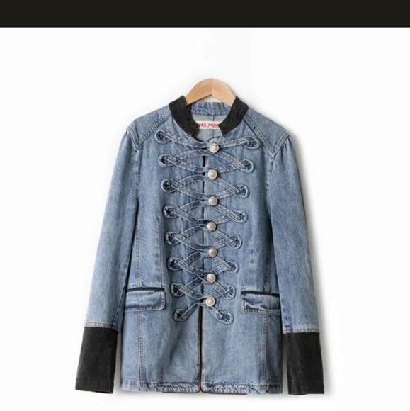 Denim Jacket - Picture 2 of 3